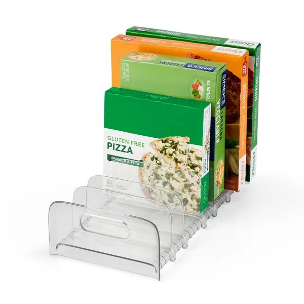 YouCopia® FreezeUp® Freezer Rack, 15", with Adjustable Dividers, Fridge Organizer and Storage | Wayfair North America