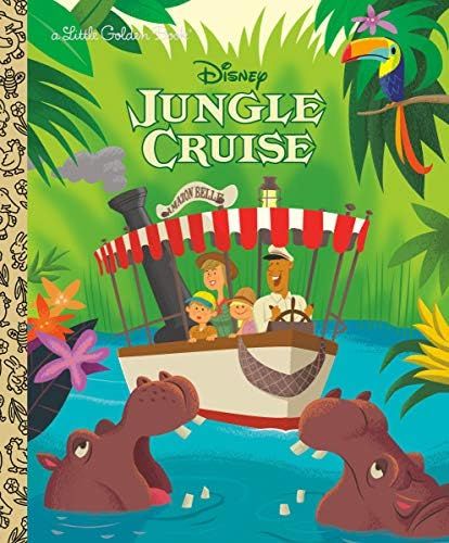 Jungle Cruise (Disney Classic) (Little Golden Book) | Amazon (US)