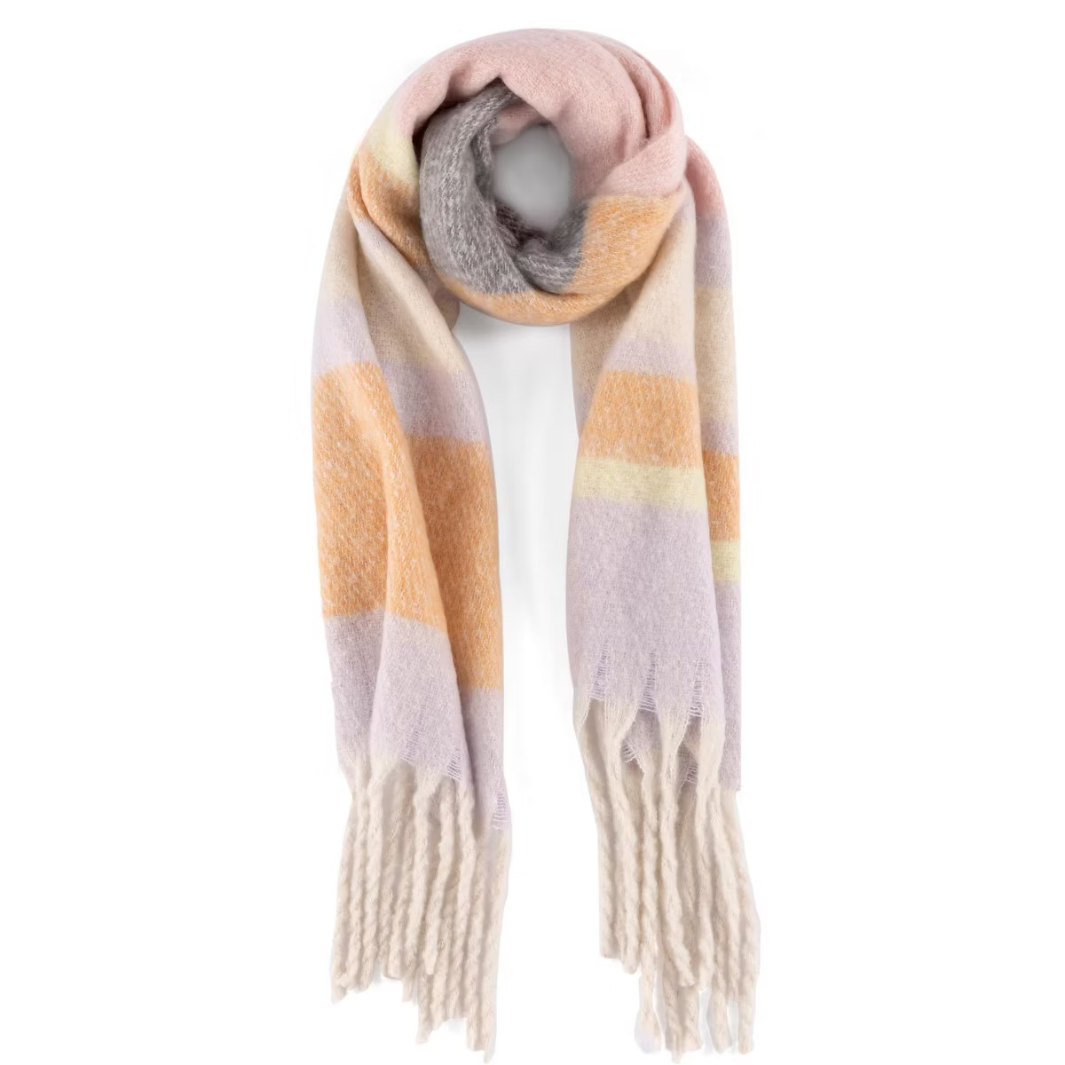 Shiraleah Plaid Bronwyn Scarf | Target