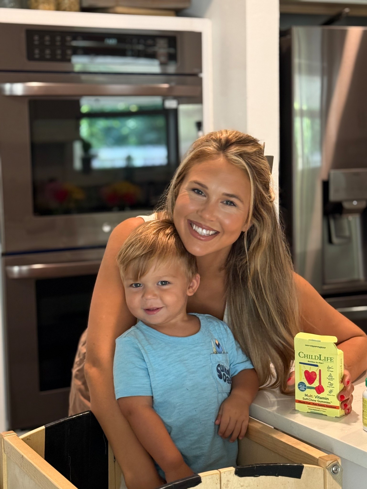 Our favorite children’s vitamins he can take even under 2! 

#LTKBaby #LTKFamily