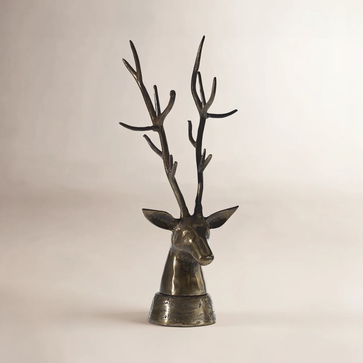 Christmas Reindeer Decorative Accent | Wayfair North America