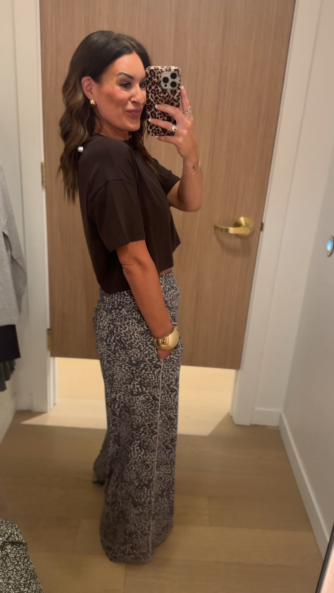 Wearing a small in the pants and top from Aerie! 

#LTKStyleTip #LTKFindsUnder50 #LTKSeasonal