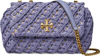 Kira Straw Crochet Small Convertible Shoulder Bag | Nordstrom