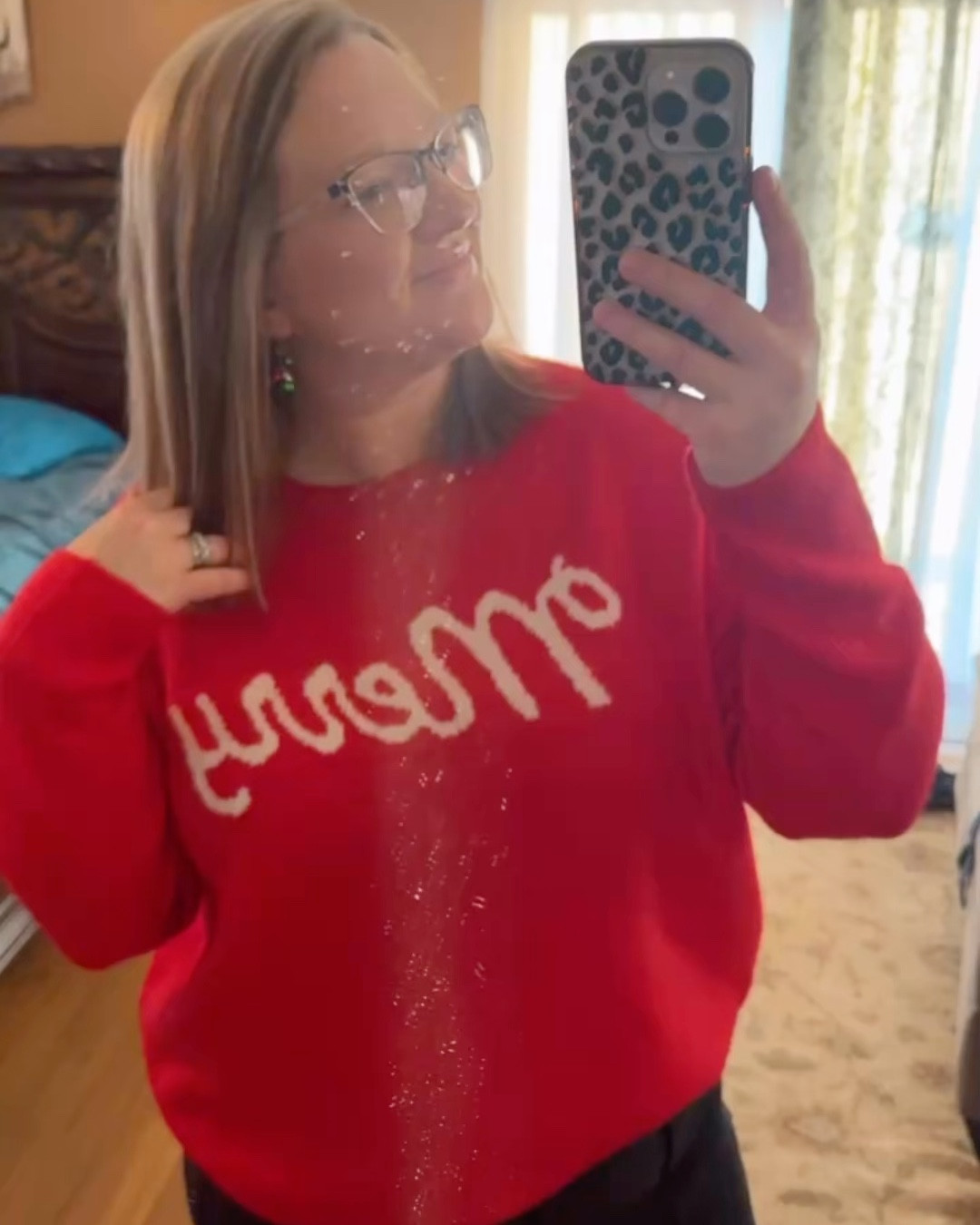 ❤️❤️❤️ Perfect Fit 👌🏻 

#LTKdayinmylife #LTKGiftGuide #LTKHoliday