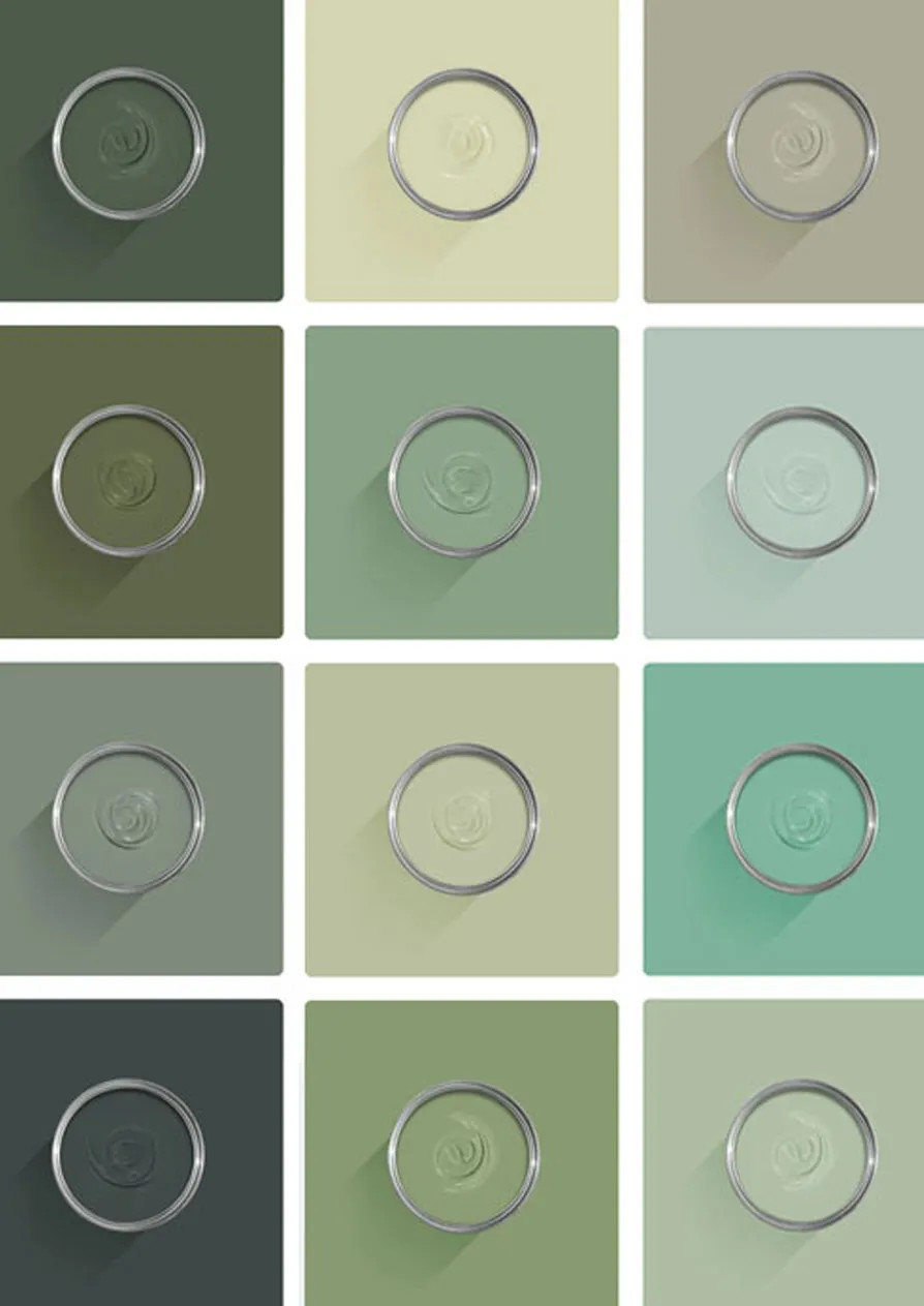 Green Smoke | Farrow & Ball (Global)