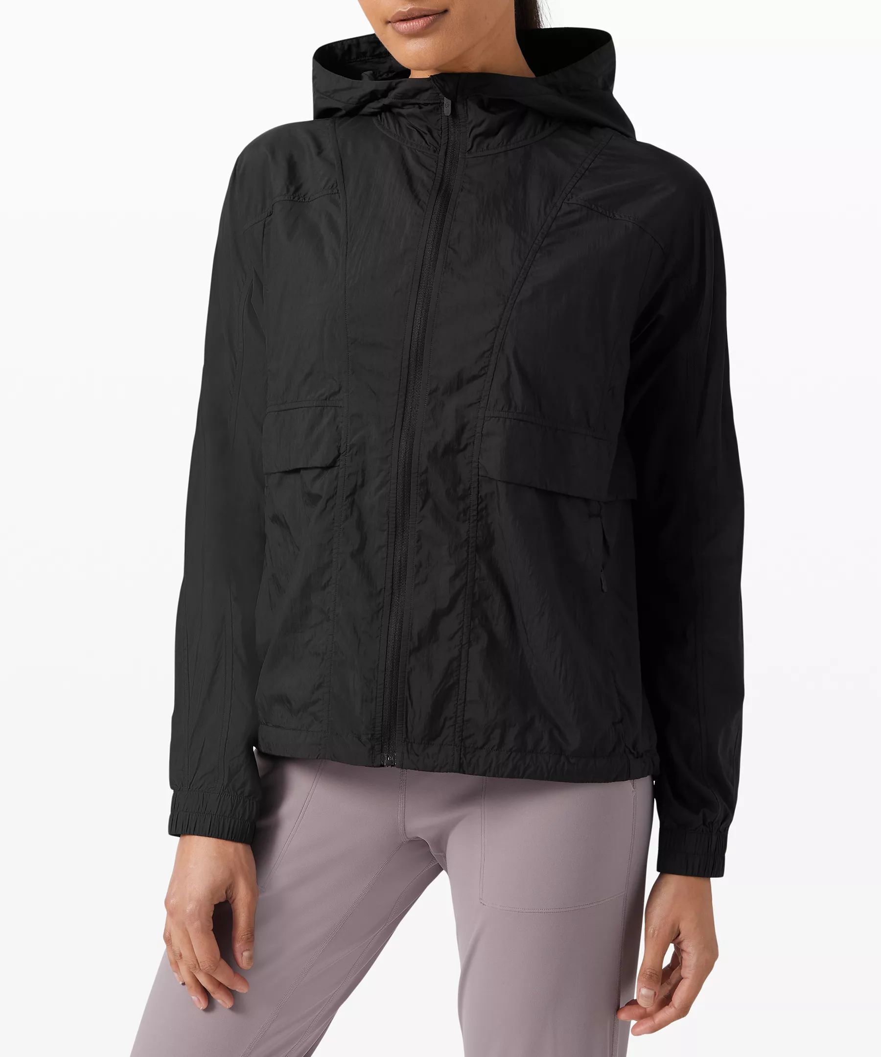 Hood Lite Jacket *Packable | Women's Jackets + Outerwear | lululemon | Lululemon (US)