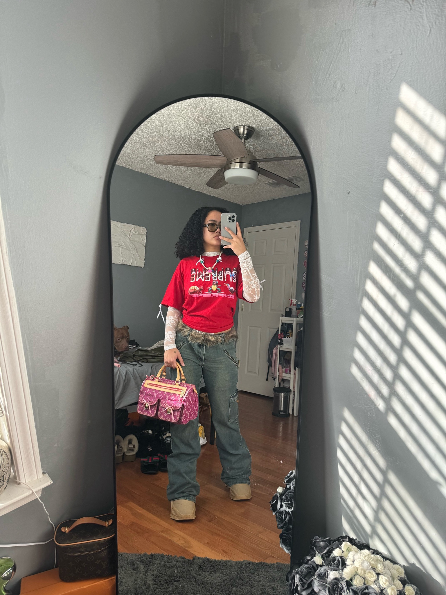bday week fit
shoes are linked on my tiktok
@asyiastarr 