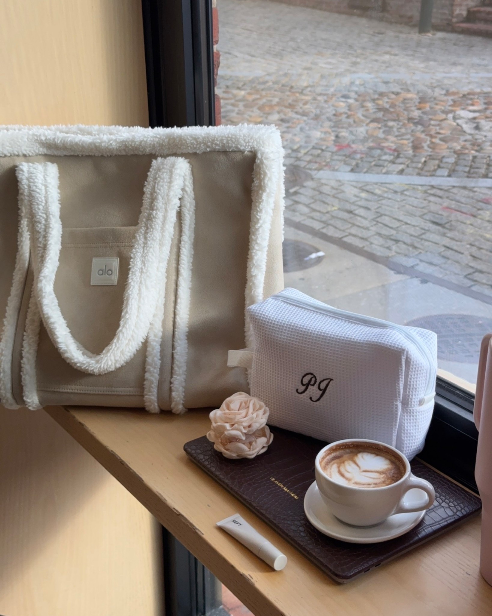 Initials pouch! Can be customized to different colors, sizes & initials$ 

#LTKFindsUnder100 #LTKFindsUnder50 #LTKGiftGuide