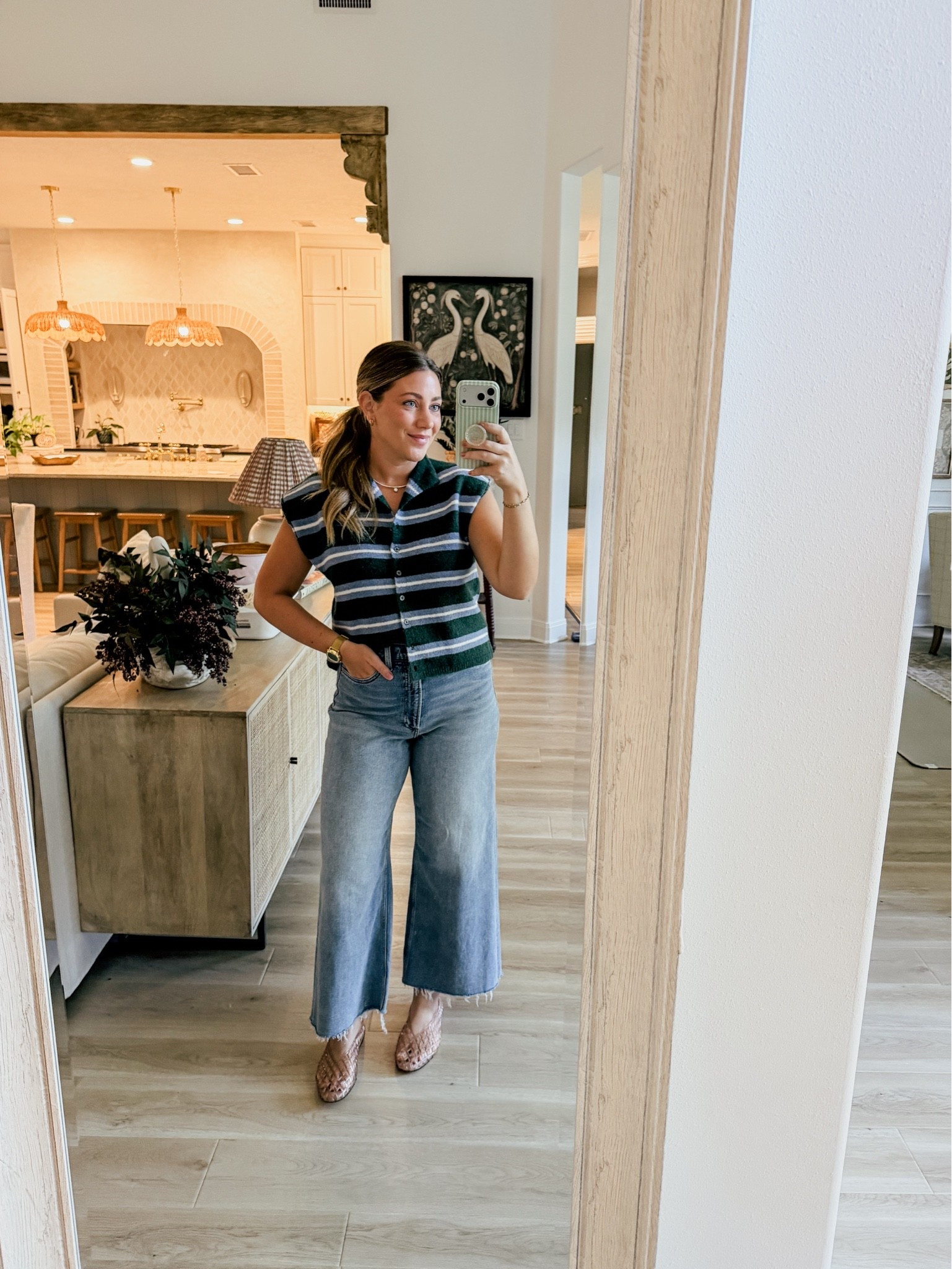 OOTD! The perfect transition sweater. 

Jeans outfit fall shoes Amazon

#LTKgrwm #LTKmomlife #LTKSeasonal