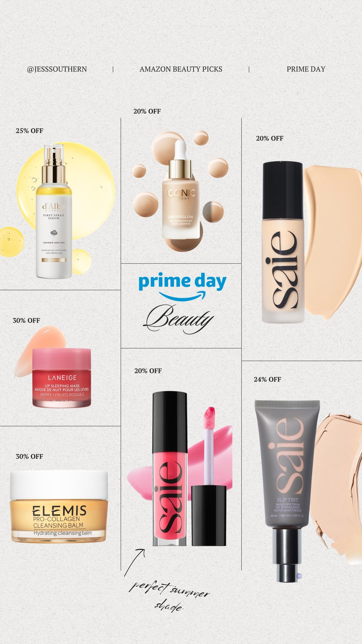 Amazon prime day beauty picks that I love from a makeup artist! 💋 

#LTKBeauty #LTKSeasonal #LTKSaleAlert