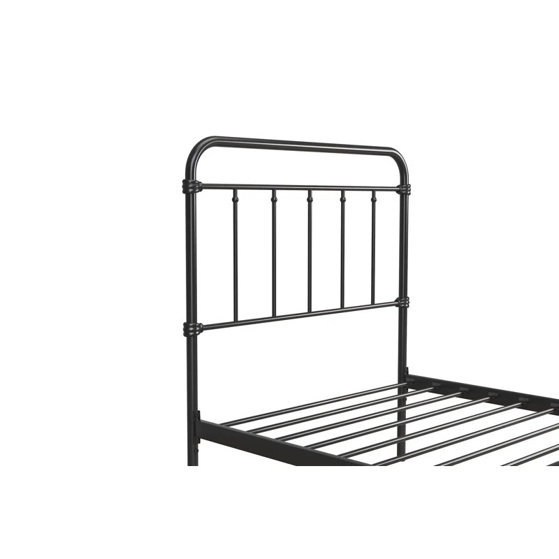 Matheney Metal Slat Bed | Wayfair North America