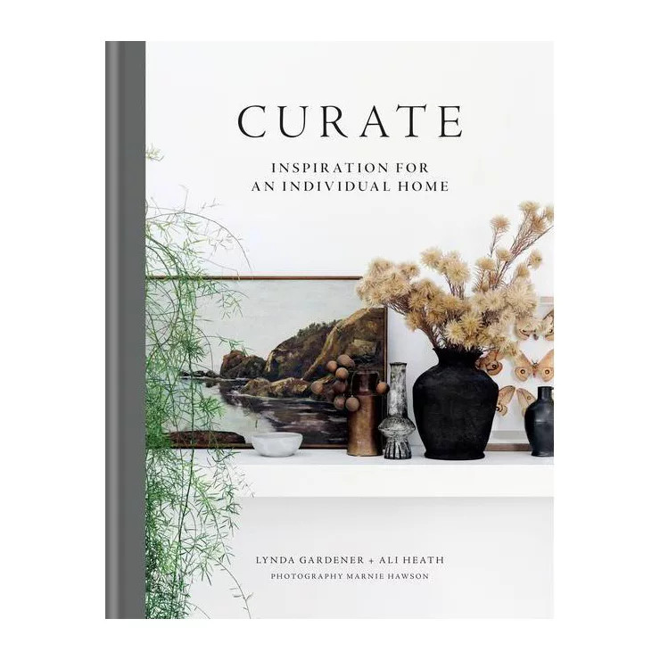 Curate - by  Lynda Gardener & Ali Heath (Hardcover) | Target