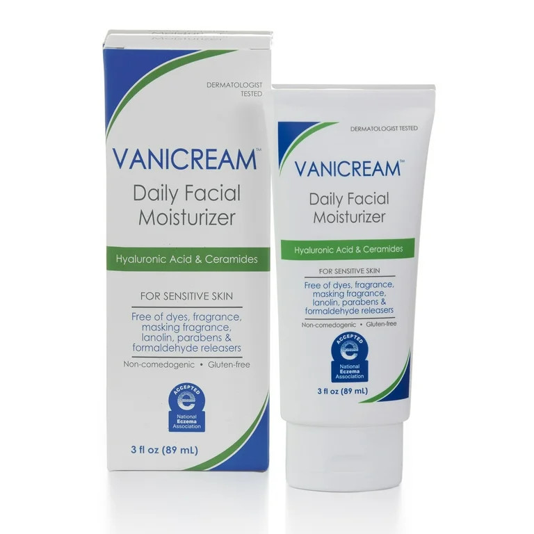 Vanicream Daily Facial Moisturizer - Walmart.com | Walmart (US)