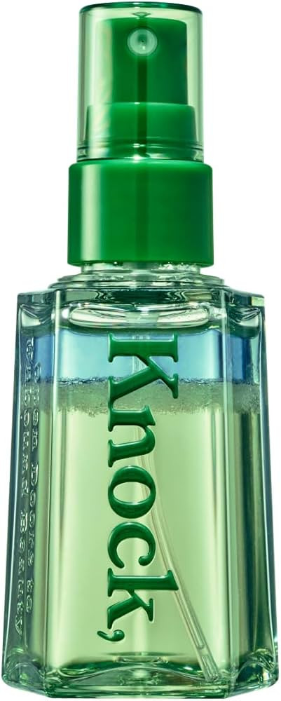 Knock, Shaking Serum Mist, Portable Hydrating, Hypochlorous Acid, Centella Asiatica Extract, 1.69... | Amazon (US)