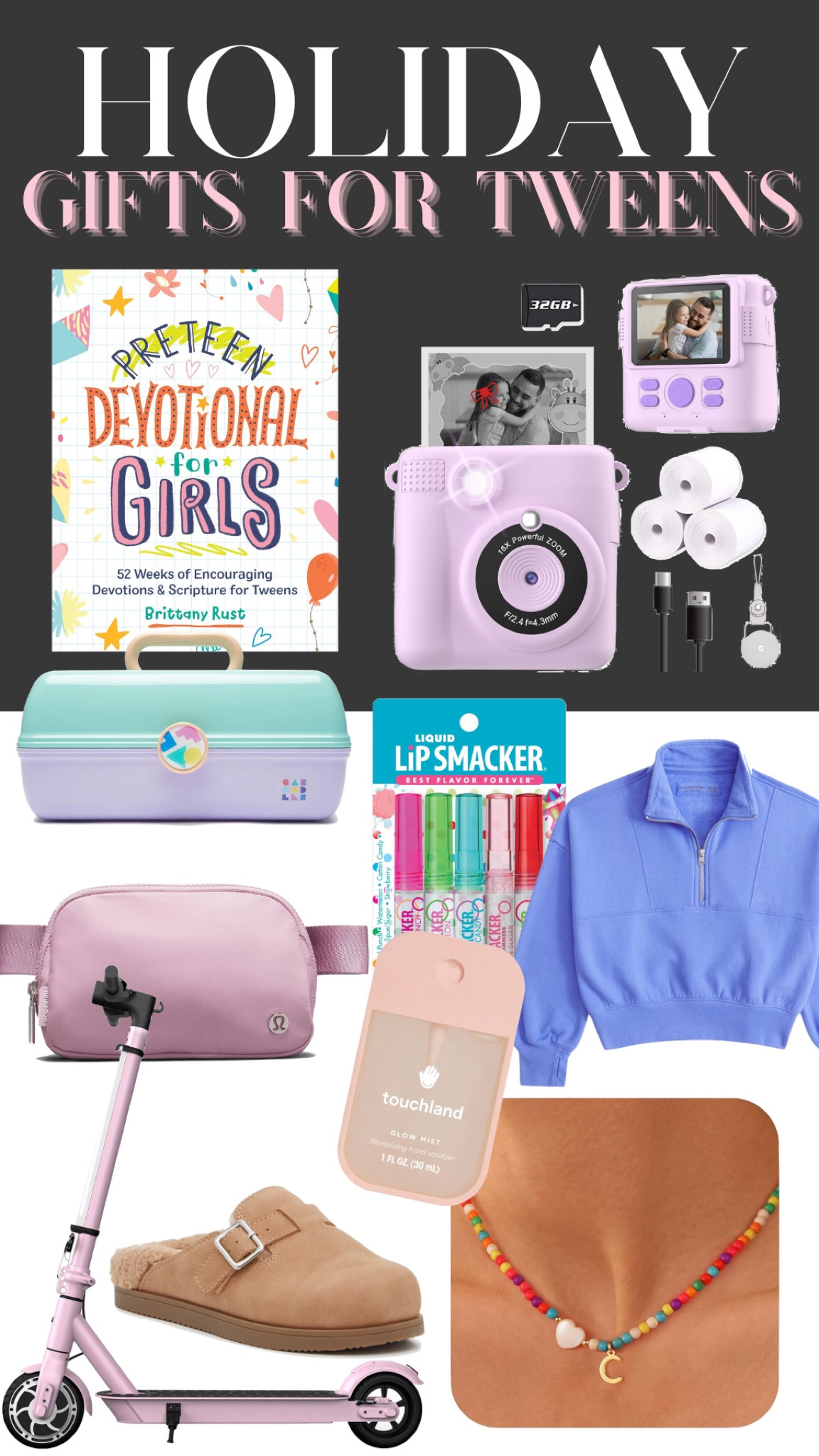 Gift guide 

#LTKHoliday #LTKCyberWeek #LTKGiftGuide
