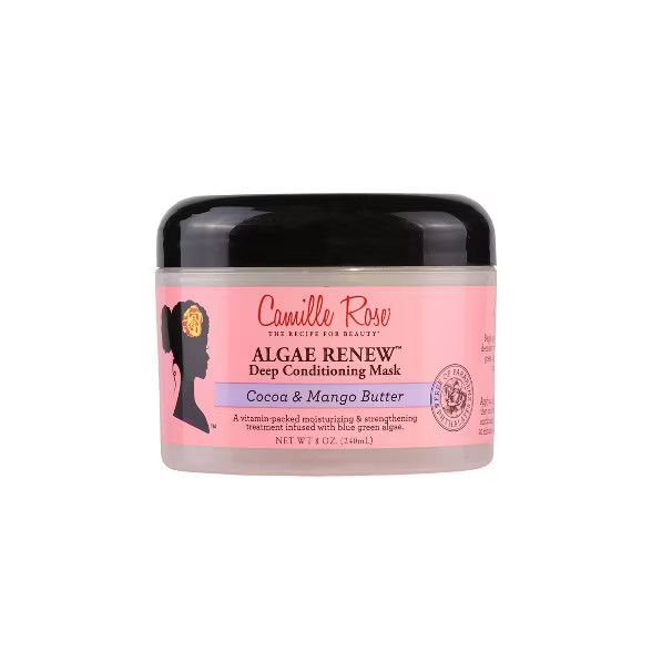 Camille Rose Algae Renew Deep Conditioning Mask - 8oz | Target