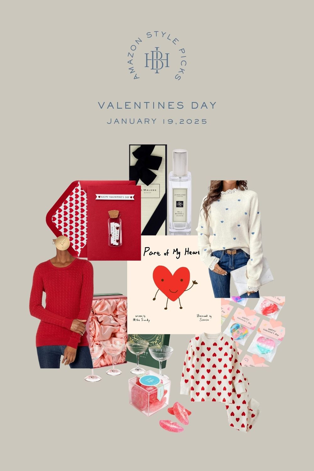 Some of my Valentine's Day picks from Amazon. 

 #LTKGiftGuide #LTKSeasonal #LTKKids