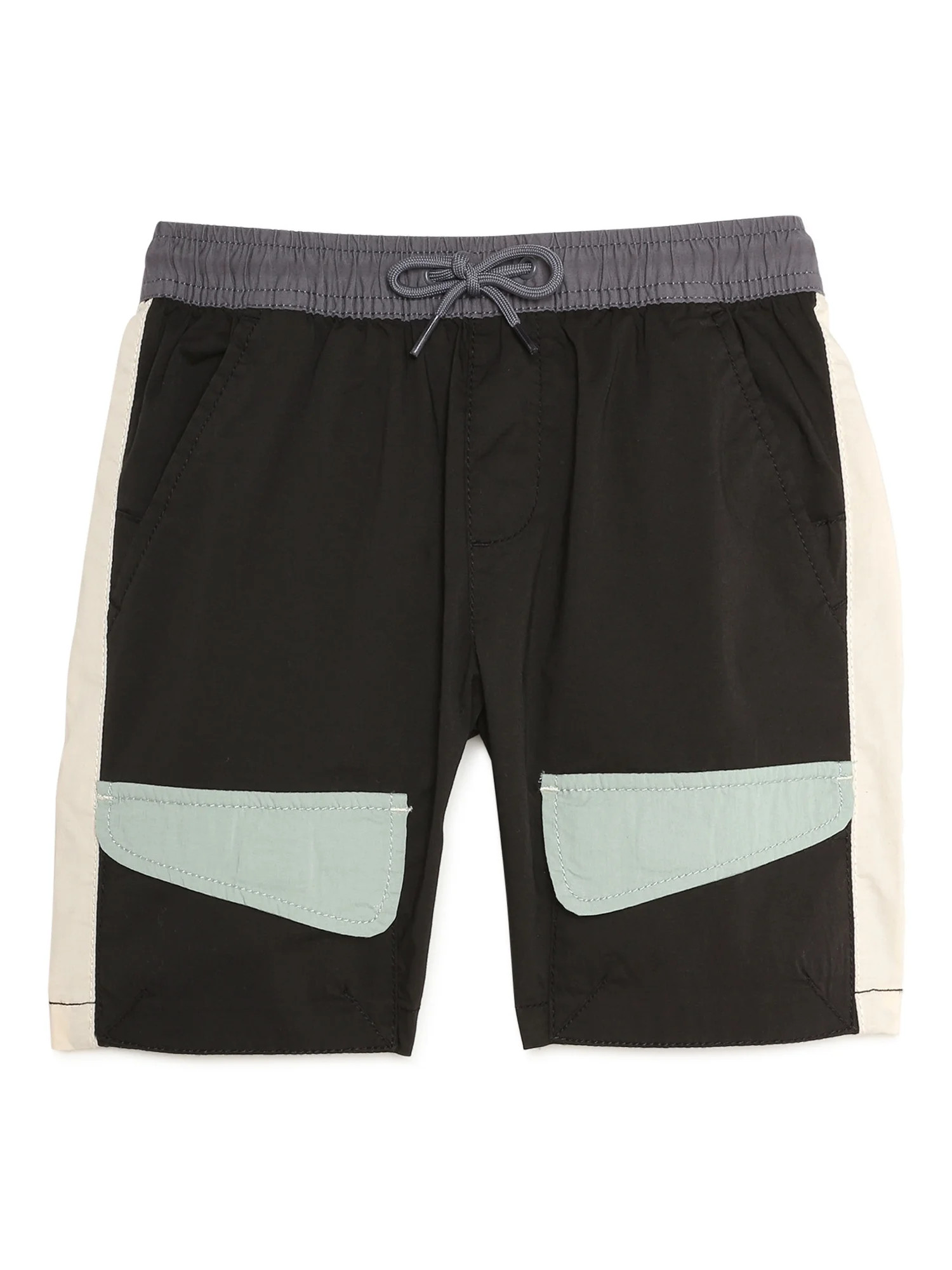 Wonder Nation Boys’ Explorer Shorts, Sizes 4-18 & Husky - Walmart.com | Walmart (US)