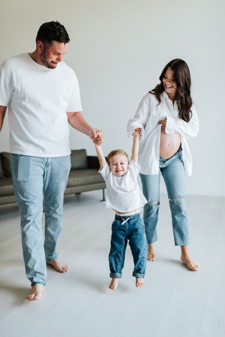 we got a sneak peek from our maternity shoot and I just can’t wait to see the rest 🥹💙

#LTKkids #LTKbump #LTKfamily