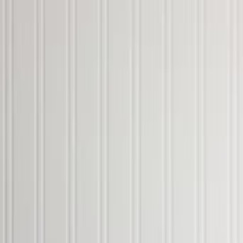 allen + roth 56.4-sq ft White Vinyl Paintable Textured Abstract 3D Prepasted Water Activated Past... | Lowe's