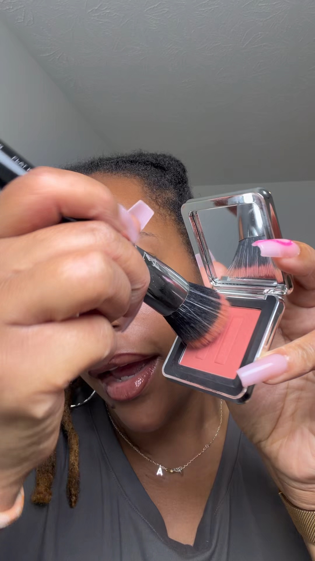 I love a good summer blush especially these from Haus labs

#LTKBeauty #LTKgrwm