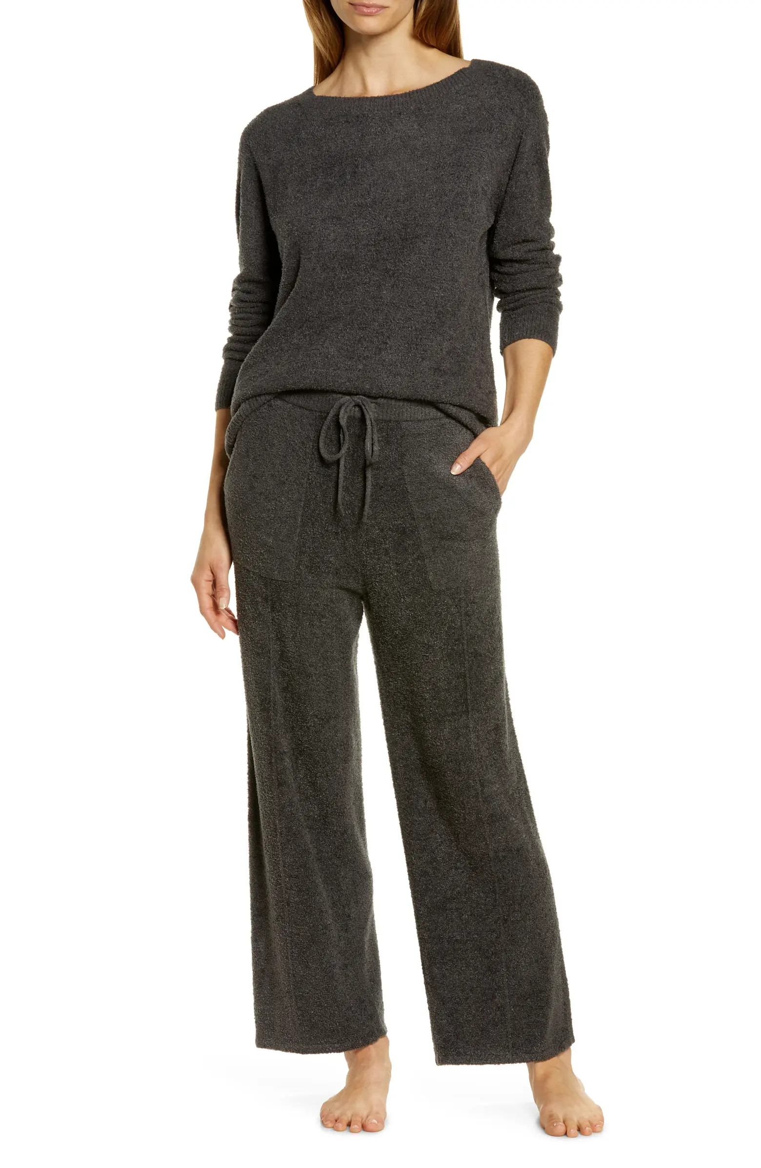 CozyChic Lite® Crop Pajamas | Nordstrom