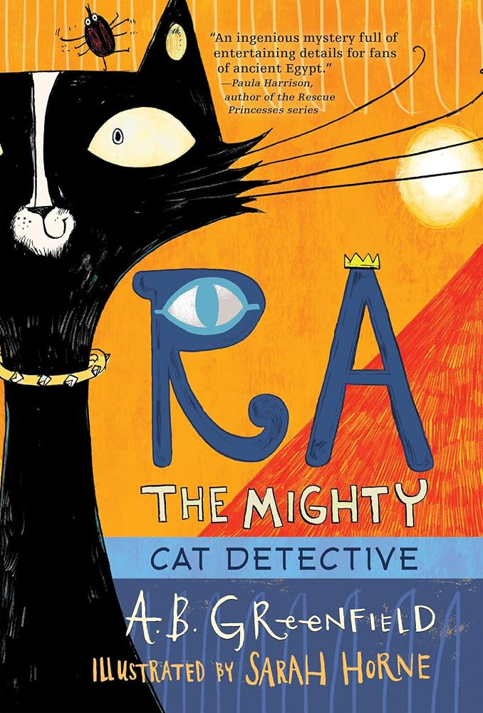 Ra the Mighty: Cat Detective | Amazon (US)