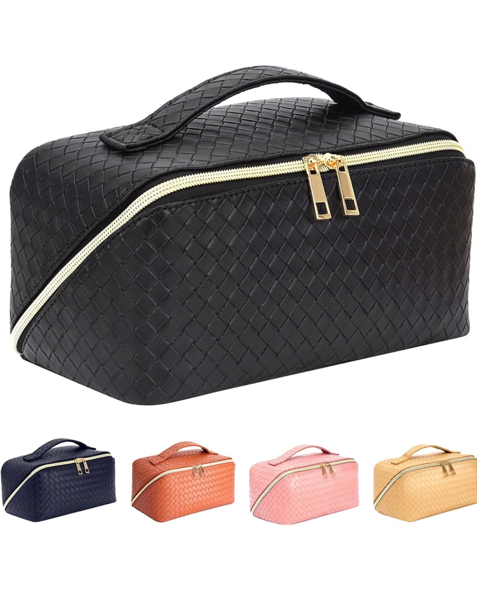 Roomy makeup bag! Comes in four colors !

#LTKtravel #LTKsalealert #LTKGiftGuide