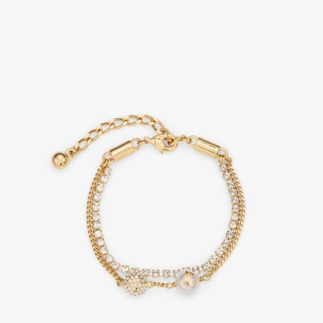 Auri Chain Bracelet | Jimmy Choo (US)