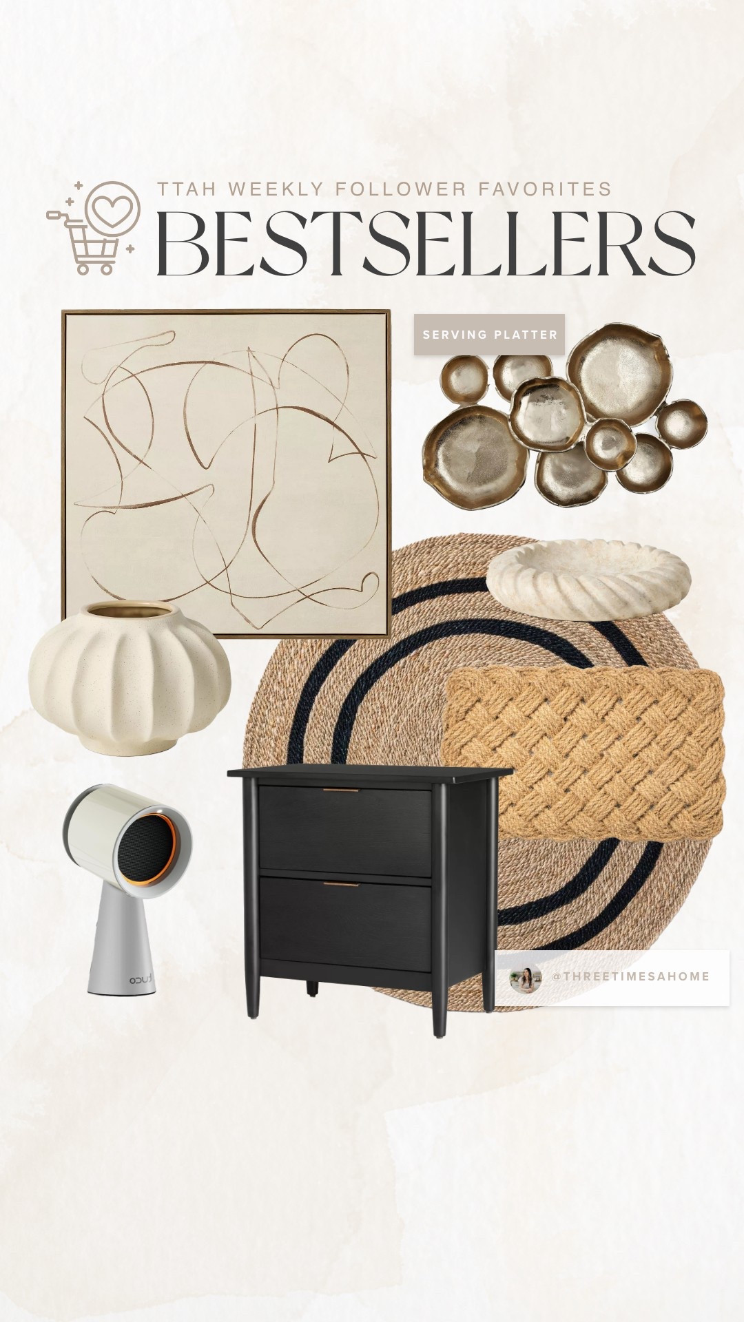 Weekly home bestsellers 

#LTKSaleAlert #LTKHome #LTKStyleTip