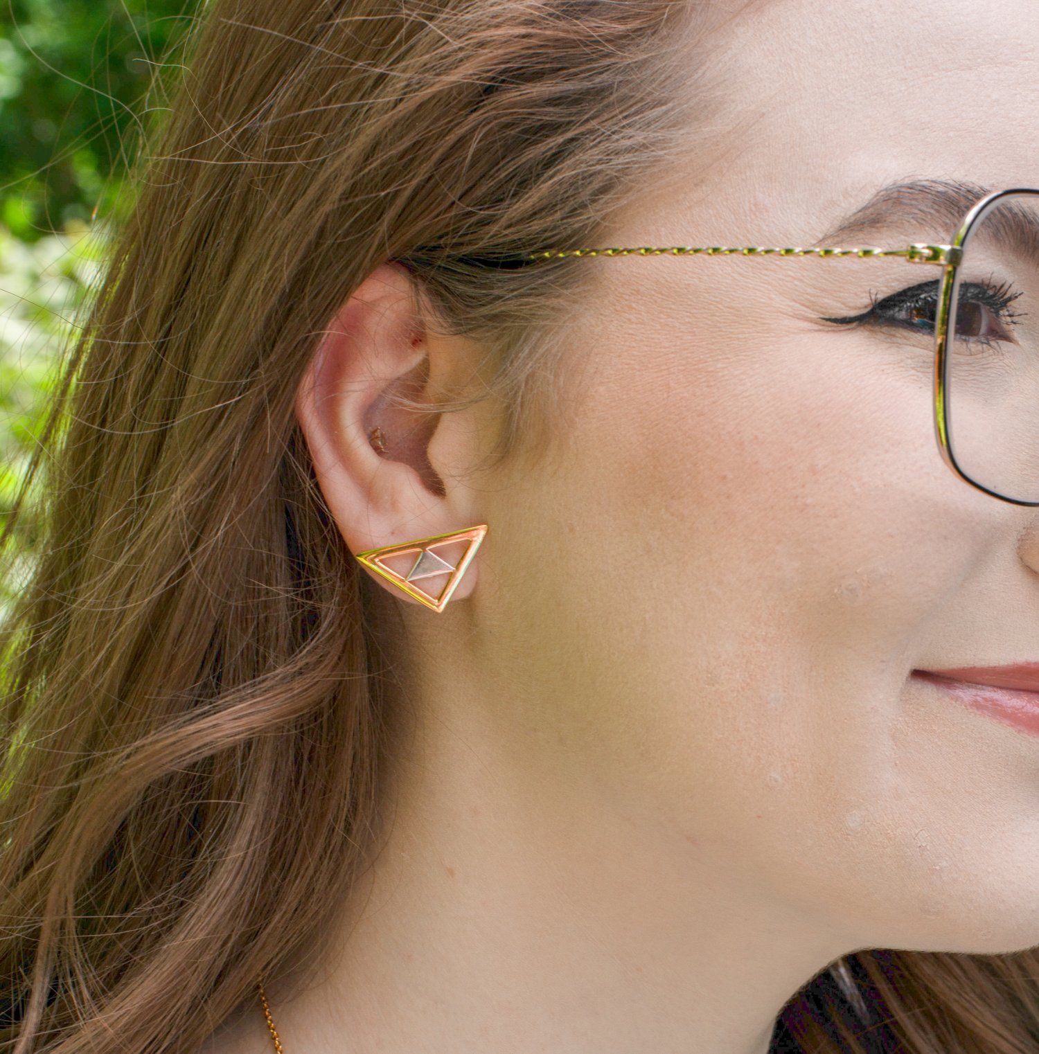 Kelsey Earring | CamElla Jewelry