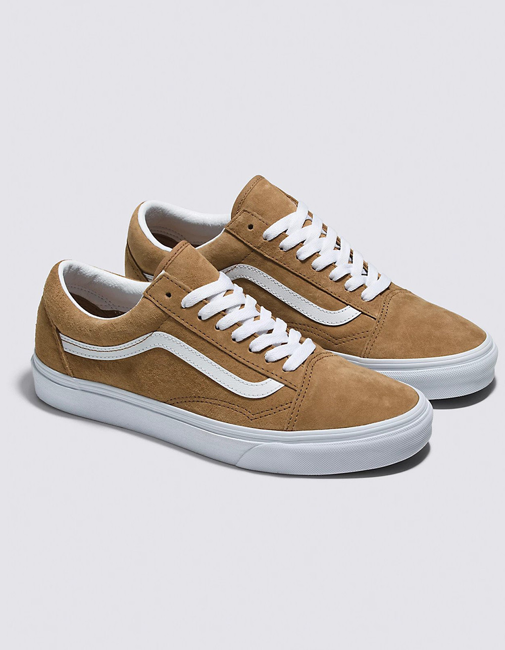 VANS Pig Suede Old Skool Shoes | Tillys