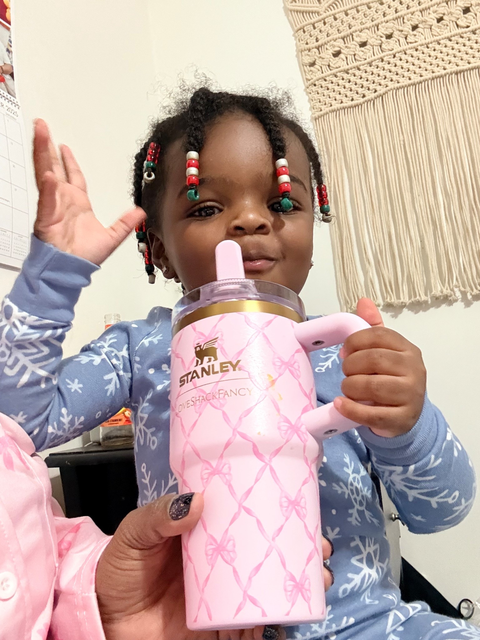 My mini and I are entering 2026 hydrated and matching 💕💧
Drinking LOTS of water in our Stanley x LoveShackFancy cups and making healthy habits a family thing.
I linked our matching Stanleys on LTK because cute + consistency just hits different.

#2026goals #hydrationgoals #mommyandme #stanleycup #loveshackfancy #healthylifestyle #waterchallenge #LTKfinds #LTKsale #shoppingfavorites #onlineshopping #ShoppingWithPriiincesss #Atlantamom #AtlantaCreator #Atlantacontentcreators

#LTKKids #LTKselfcare #LTKHome