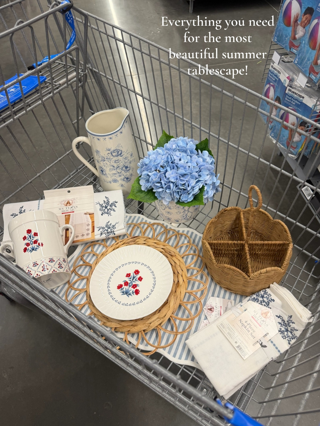 Found some of our stunning summer collection out in the wild at our local Walmart!! Shop the collection online and in select Walmart stores!  

 #LTKSeasonal #LTKHome