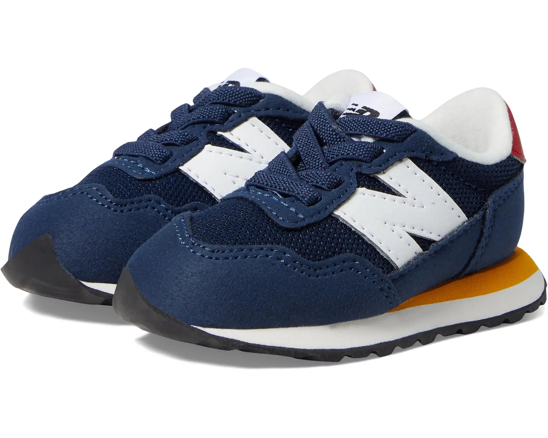 237 Bungee Lace (Infant/Toddler) | Zappos