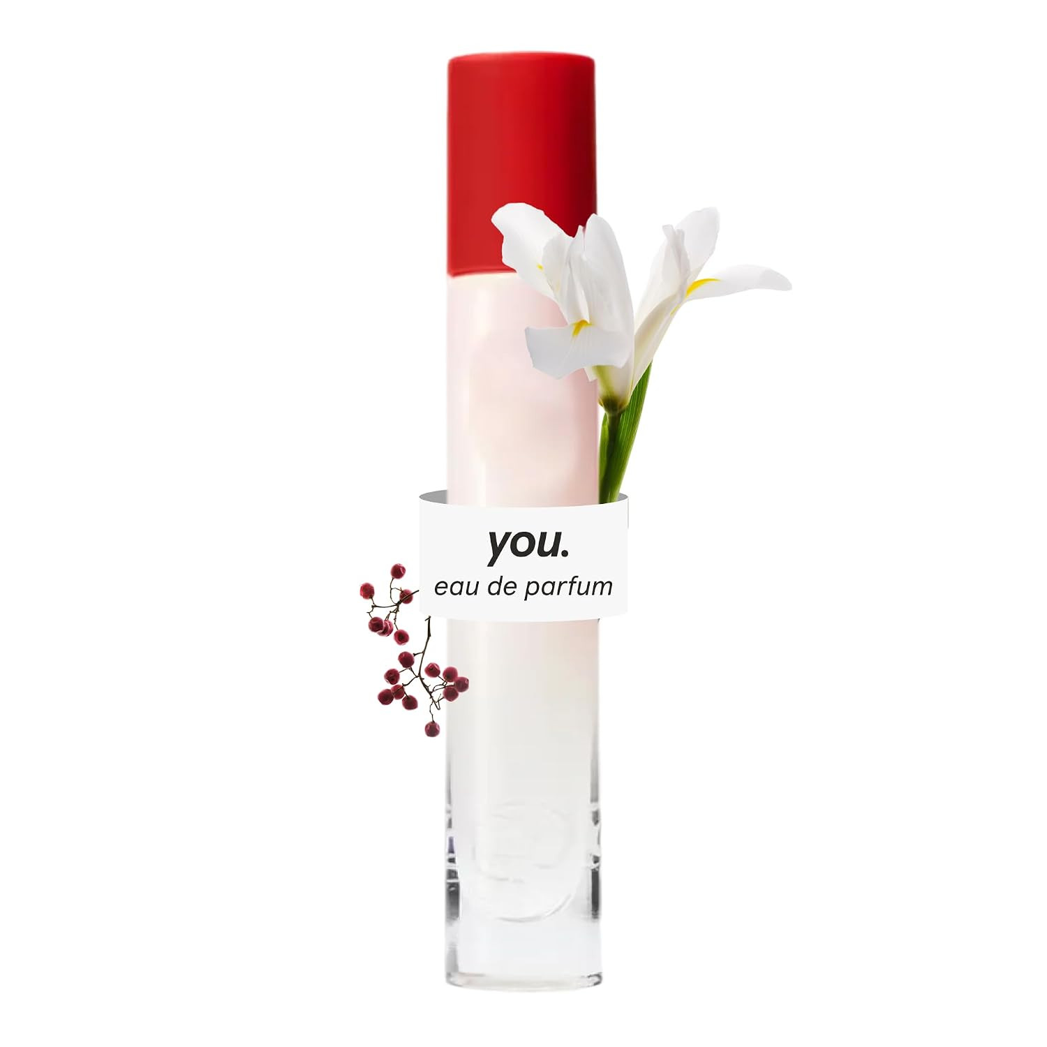 Glossier You Eau de Parfum, Unisex Skin-Scent Enhancer, Travel 8 ml | Amazon (US)