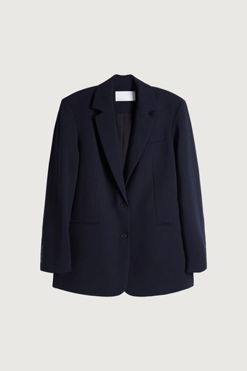 OVERSIZED BLAZER | OAK + FORT