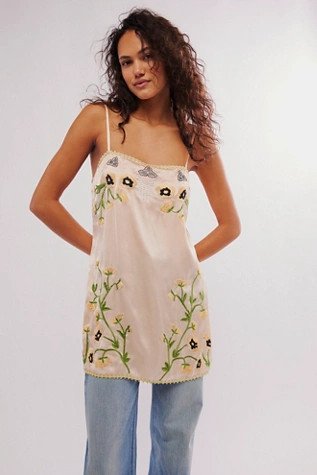 Bali Garden Party Slip | Free People (Global - UK&FR Excluded)