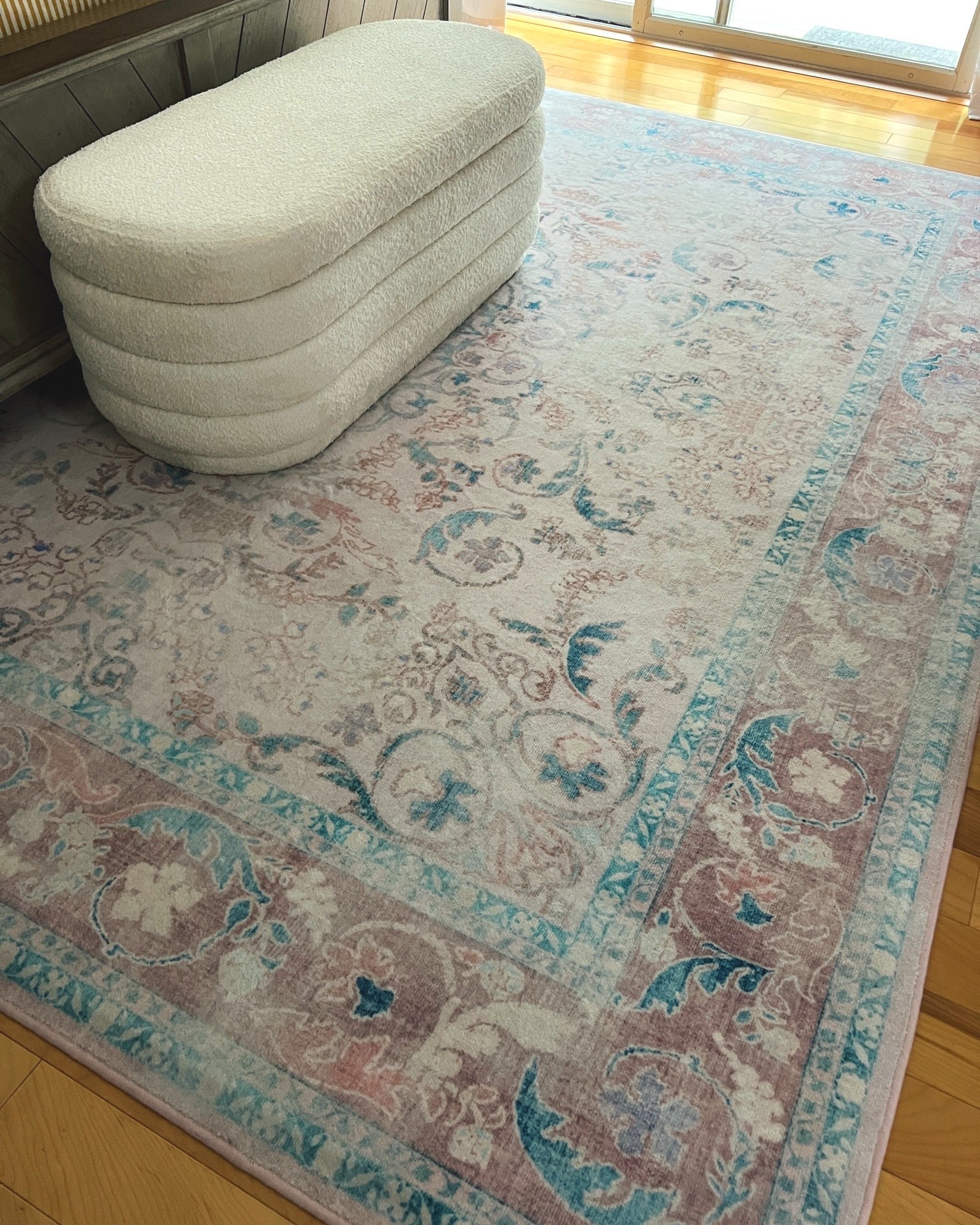 Ruggable “Fit For A Queen Soft Rose” Bridgerton rug


#LTKHome