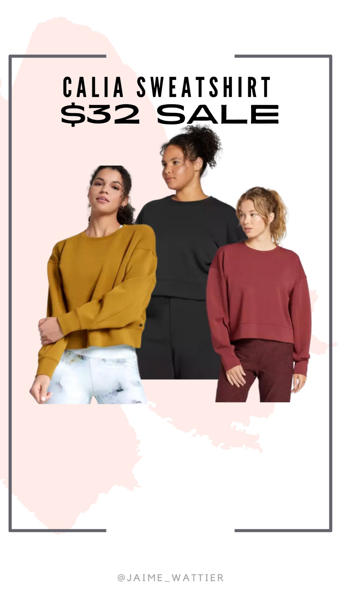 Calistoga sweatshirt sale 

#LTKunder50 #LTKstyletip #LTKsalealert