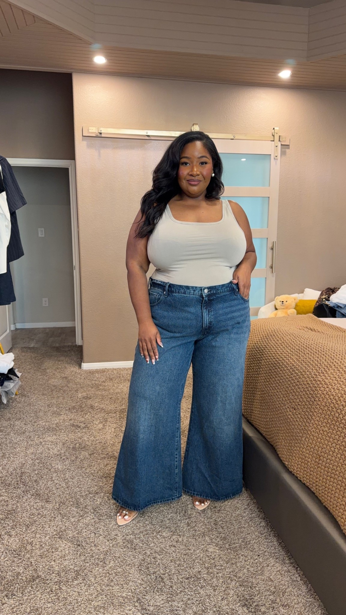 ✨ Plus Size Elevate Casual Outfit Idea!

#LTKgrwm #LTKPlusSize #LTKootd