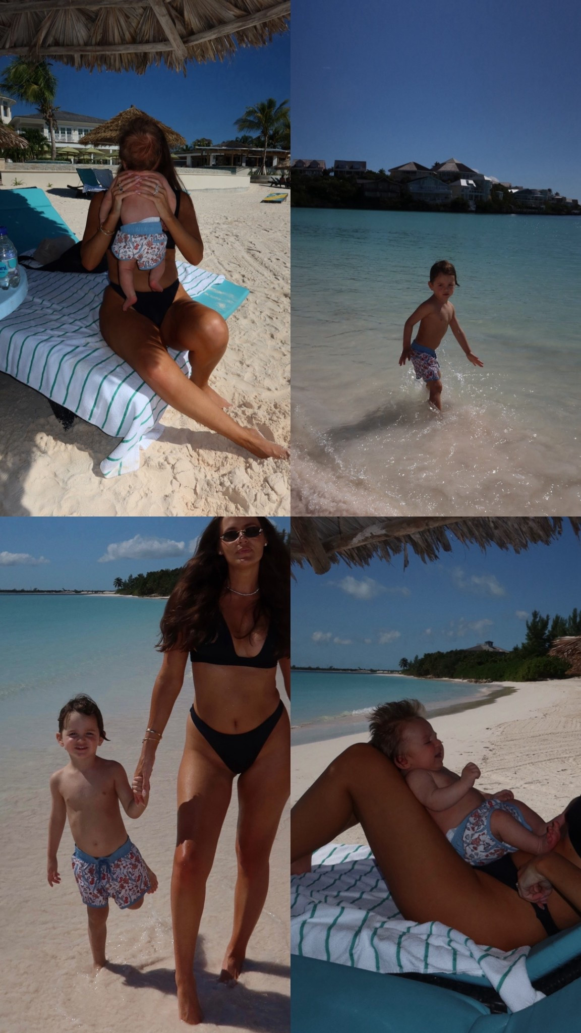 matching family swim (toddler/infant sizes) 

#LTKSwim