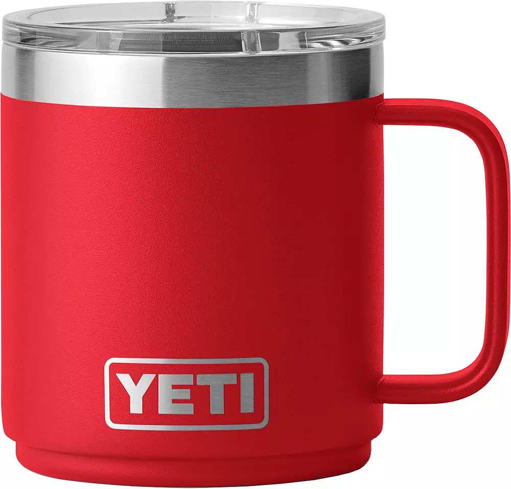 YETI Rambler 14 oz. Stackable Mug with MagSlider Lid | DICK'S Sporting Goods