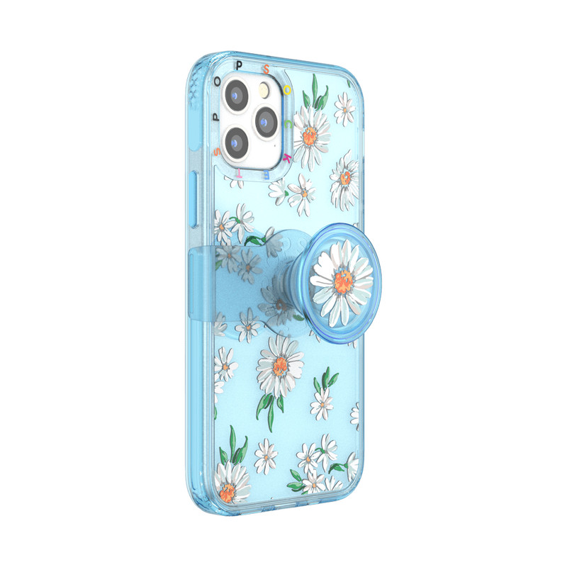 PopCase iPhone 12 | 12 Pro Sweet Daisy Cases | PopSockets® Official | Popsockets