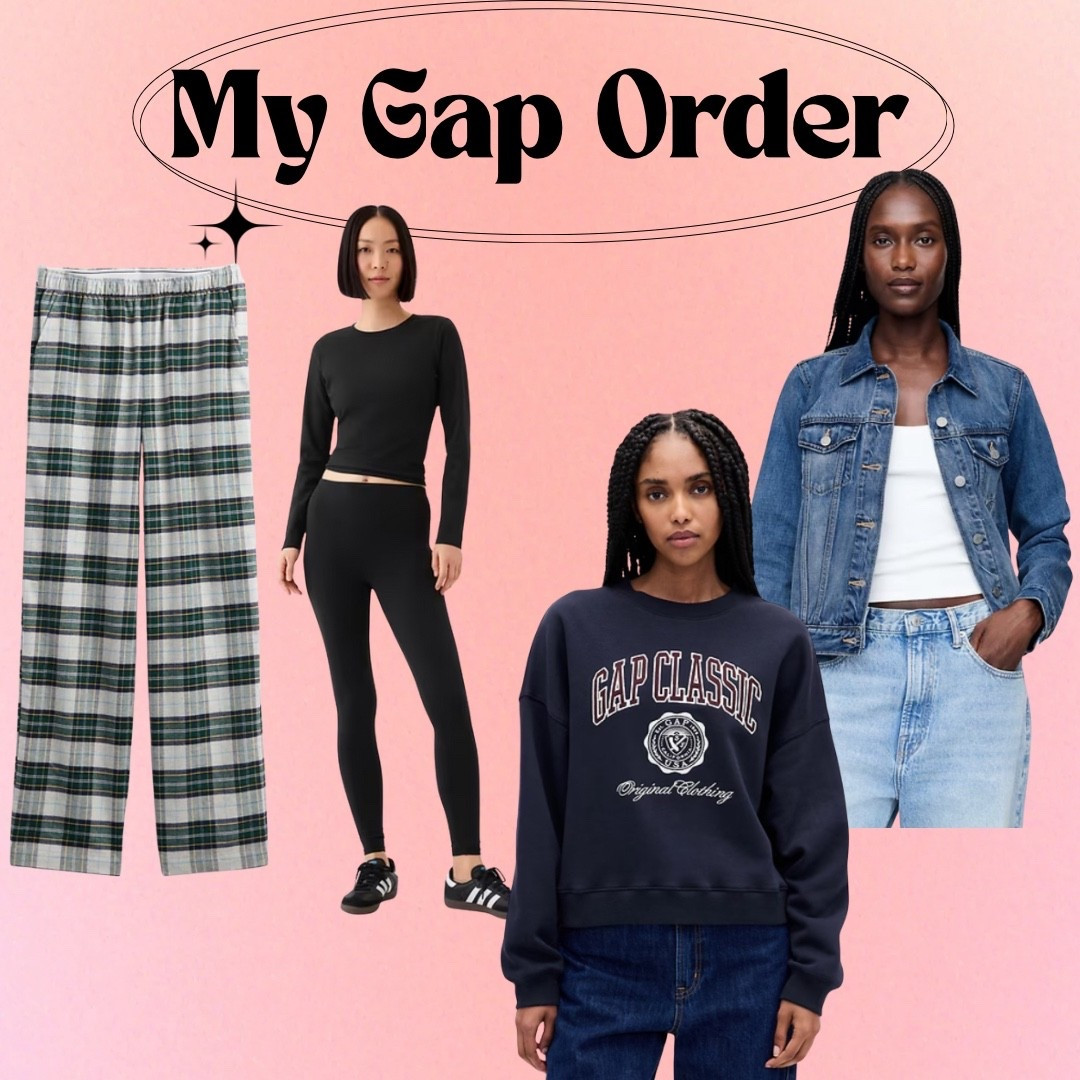 Right now @gap has 40% off everything. Plus try code FAMILY for an extra 10% off and code PERK for an extra 20% off. I’ll put all my picks below.
.
.
#howyouweargap #gapcapartner 


#LTKcanada #LTKsale