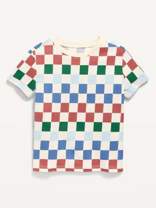 Unisex Short-Sleeve T-Shirt for Toddler | Old Navy (US)