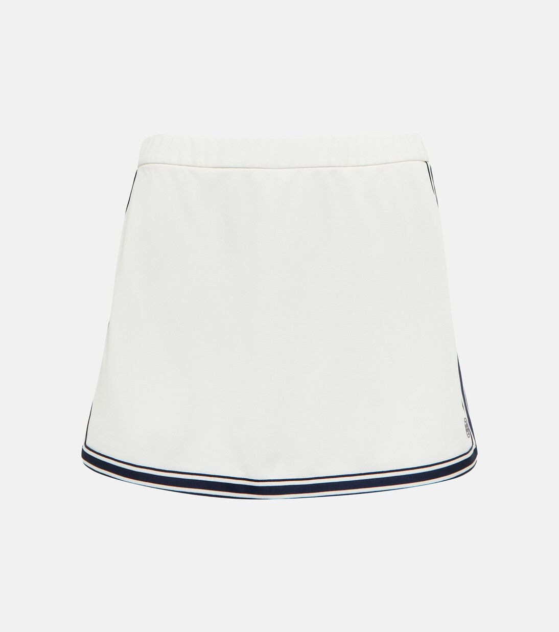 Jersey tennis miniskirt | Mytheresa (UK)