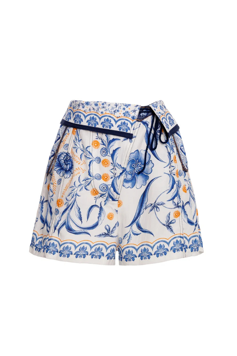 Sophie Shorts | Agua Bendita