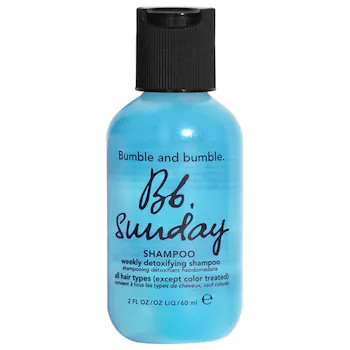 Bumble and bumbleMini Sunday Clarifying Shampoo | Sephora (US)