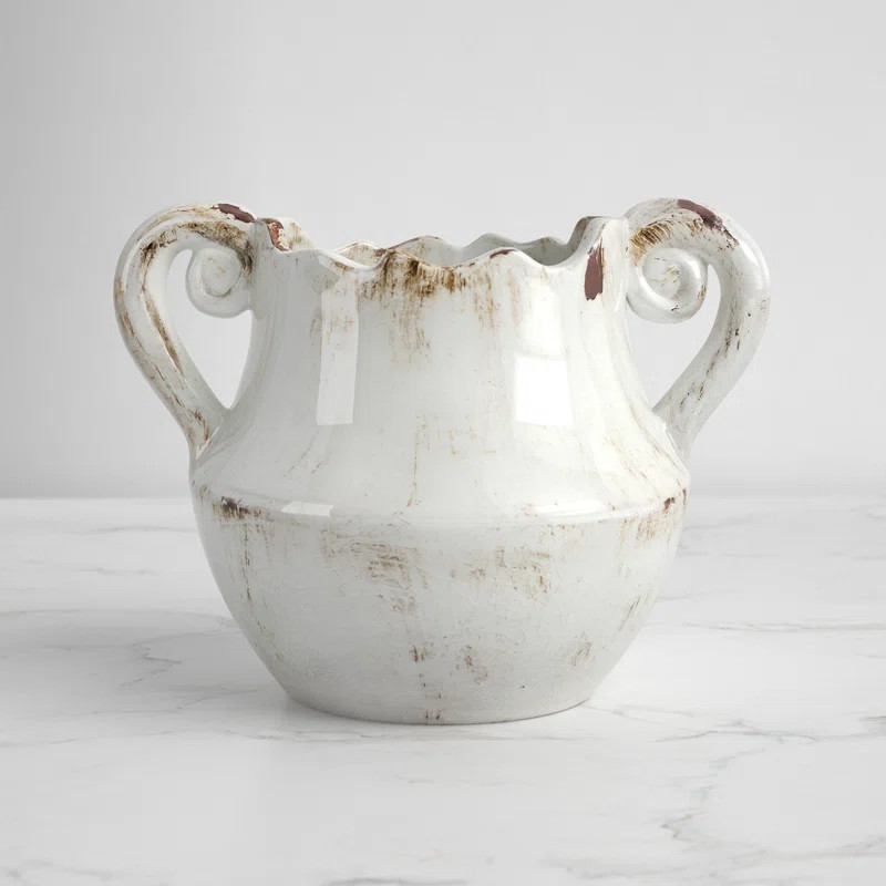 Boulogne Ceramic Table Vase | Wayfair North America